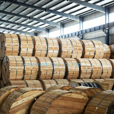 HENAN UME CABLE CO., LTD. Produktionslinie des Herstellers
