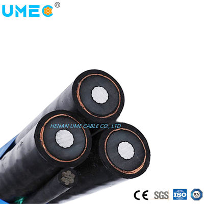 Service Drop Line Aerial Bundle Cable ABC Kabel 2/3/4/5/6 Kerne X 16/25/35/70/95mm2 Stranded Leiter Typ