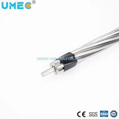Oberkopfleiter Barleiter AAAC AAC Rundleiter aus Aluminium IEC ASTM EN Standard