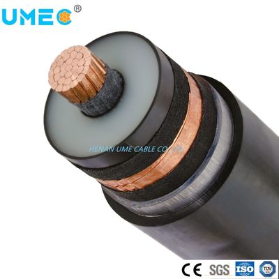 Cu/Al-Stromkabel 11kv Mv Swa 50 m2 Kupfer für isolierte Mittelspannung