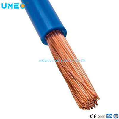 0.6/1KV-Draht und Kabel-Kupferleiter PVC-isolierte elektrische Drähte für Hausarbeit BV RV