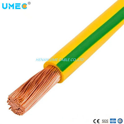 Kupferleiter PVC Isolierter flexibler elektrischer Draht RV PVC-Kabel Haushaltsstrom