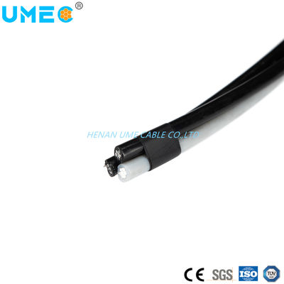 Elektrische Kabel Oberleitung Kabel 0,6/1kv PVC/XLPE/PE Isolierte Übertragungsleitungen