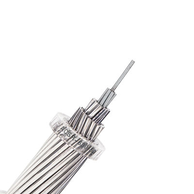 ASTM B232 ACSR Barre Leiter Aluminium Leiter Stahl verstärkt