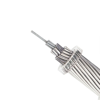 Nackte Leiter Alle Aluminiumlegierung AAAC-Leiter für die Übertragung von Strom