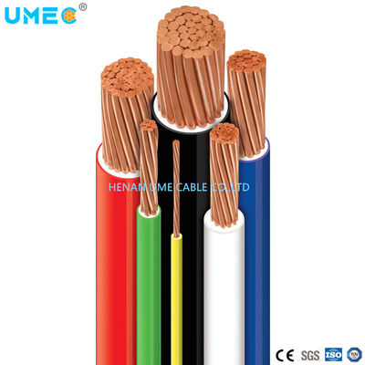 450/750v IEC 60227 01 Norm 1x1.5mm2-7/0.52mm PVC Dicke 0,7mm Elektroleitungen