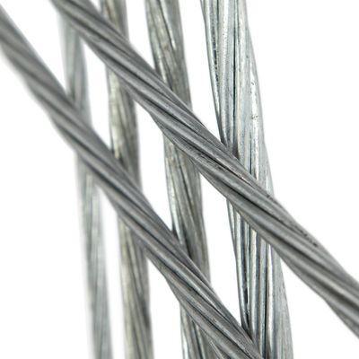 IEC 61089 Bare Conductor Alle Aluminiumlegierungen AAAC-Leiter