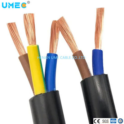 60227 IEC 52-0,5 mm2 /0,75 mm2 Drähte und Kabel unterschiedlicher Größe und Isolationsdicke
