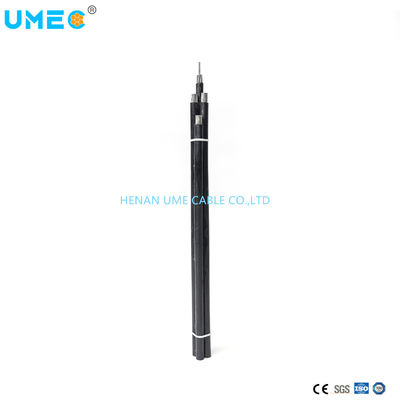 600/1000V Aluminium-Freileitungsanschlusskabel XLPE / PE-Isolierung