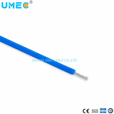 120v/300v/600v  Low Voltage AFR250 wire Silver-plated Copper Conductor PTFE Insulated twisted wire 2*24AWG/19/0.12