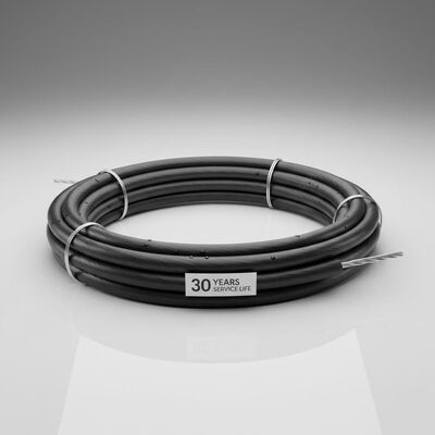 XLPE-isolierte Bündelleitung 35mm2 mit 30 Jahren Lebensdauer für Freileitungsstromübertragung