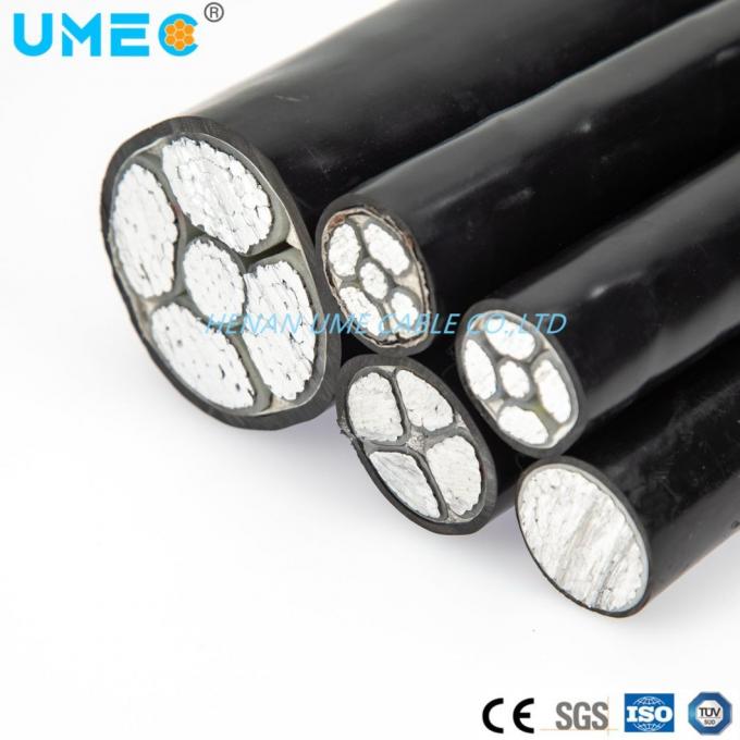 ASTM A475 Ehs Cable 1*7 Stay Wire 5/16′ De Acero Galvanizado 7/2.64 mm