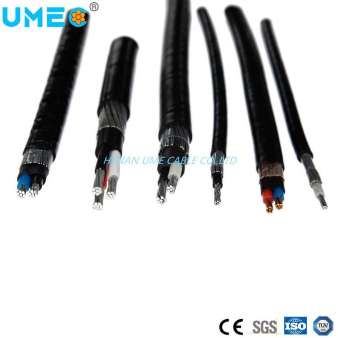 ASTM A475 Ehs Cable 1*7 Stay Wire 5/16′ De Acero Galvanizado 7/2.64 mm