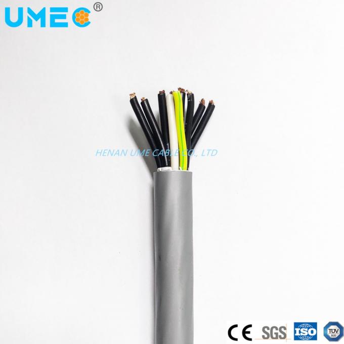 Low Voltage Oelflex Classic 110 Series Multicore Flexible 7gx0.5mm² 10gx0.5mm² Power and Control Cable Price