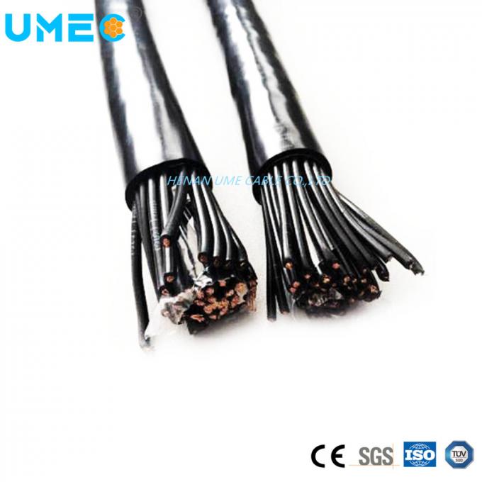 Low Voltage Oelflex Classic 110 Series Multicore Flexible 7gx0.5mm² 10gx0.5mm² Power and Control Cable Price
