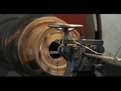 ABC Kabel Produktionslinie