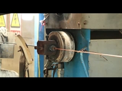 LV Triplex Service Drop Aluminiumleiter XLPE Isoliertes AAC/AAAC/ACSR ABC-Leistungskabel