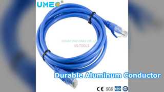 Freileitungen aus blankem Aluminiumleiter